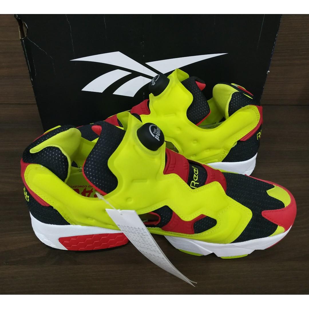 Pump store fury prototype