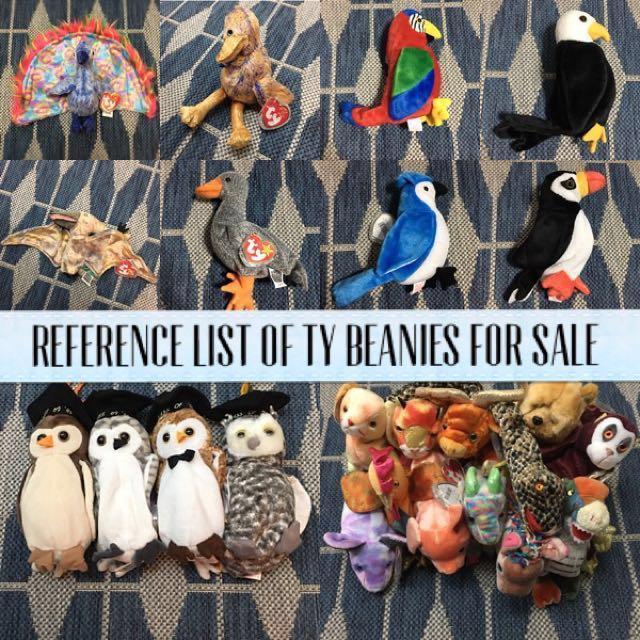 Ty on sale toys sale