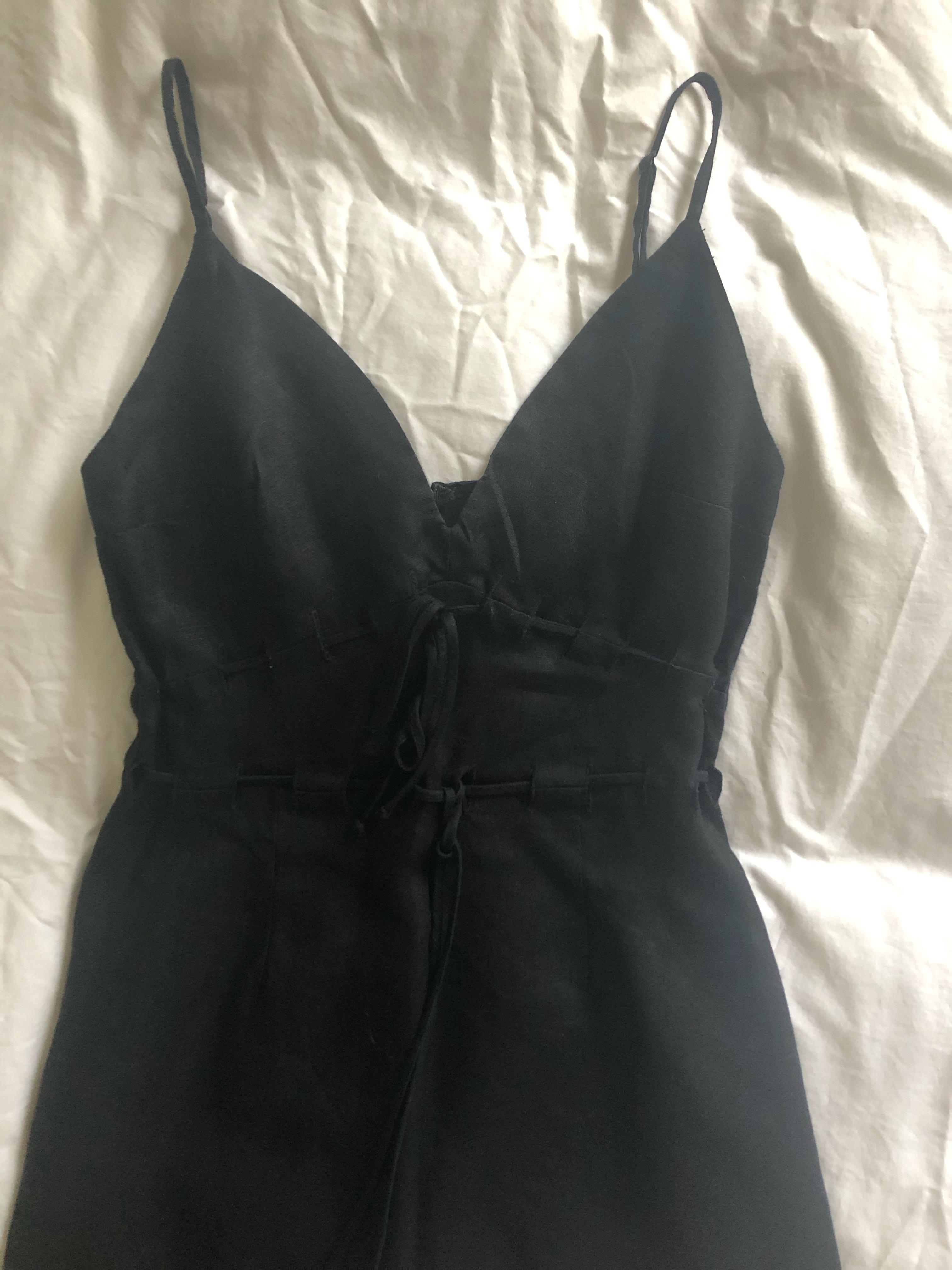 reformation clover dress