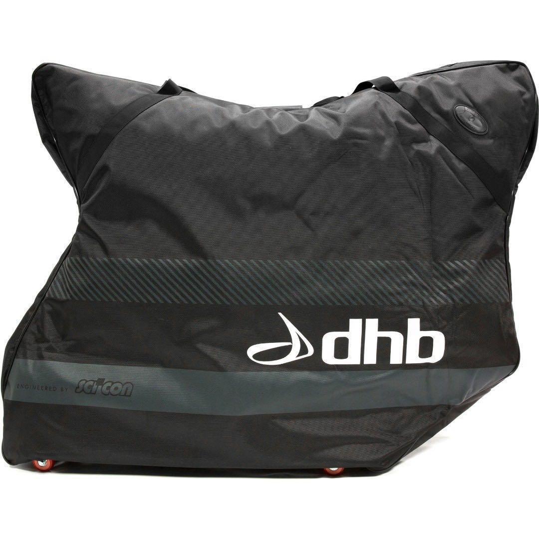 Scicon DHB Soft Wheeled Bike Bag Case Box, Sports Equipment, Bicycles