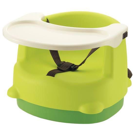 Richell discount booster seat