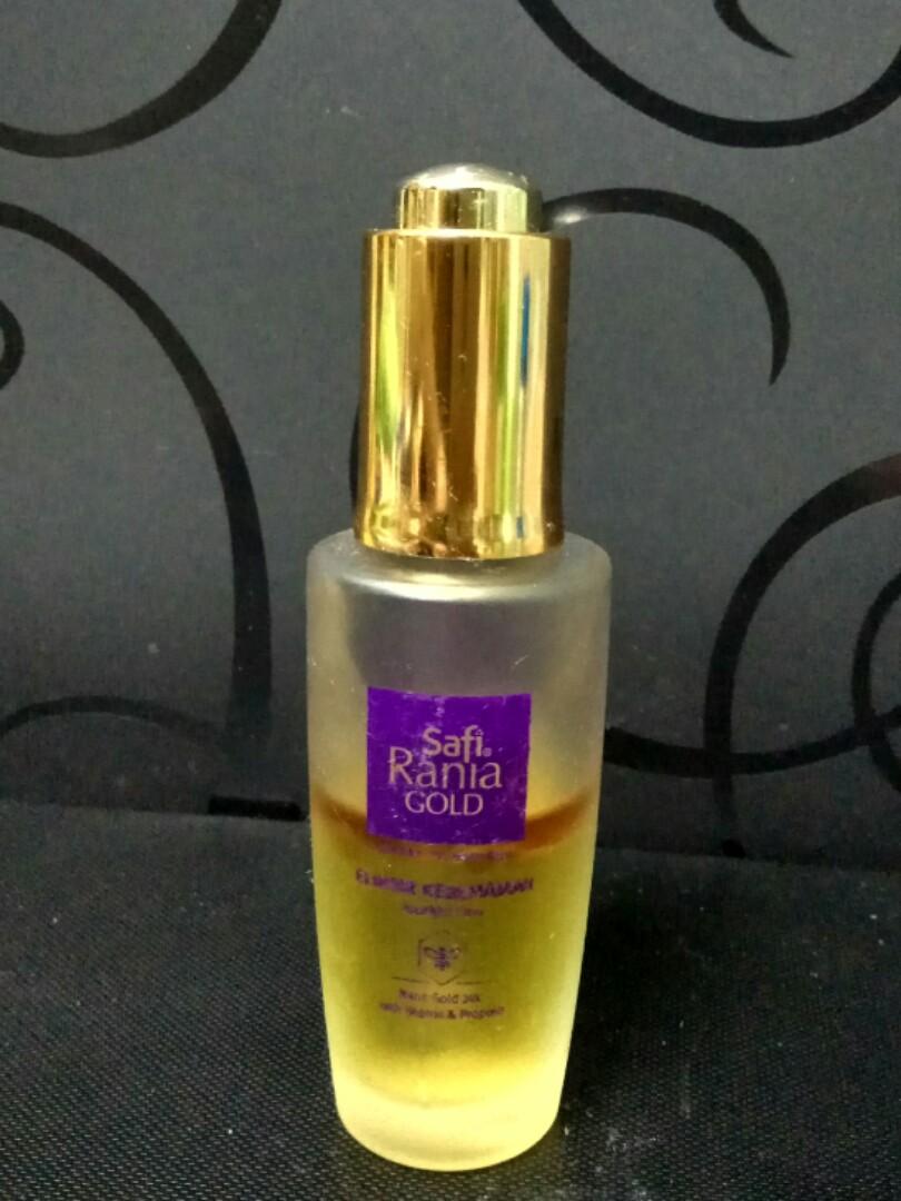 Safi Rania Gold Eliksir Keremajaan Health Beauty Skin Bath Body On Carousell
