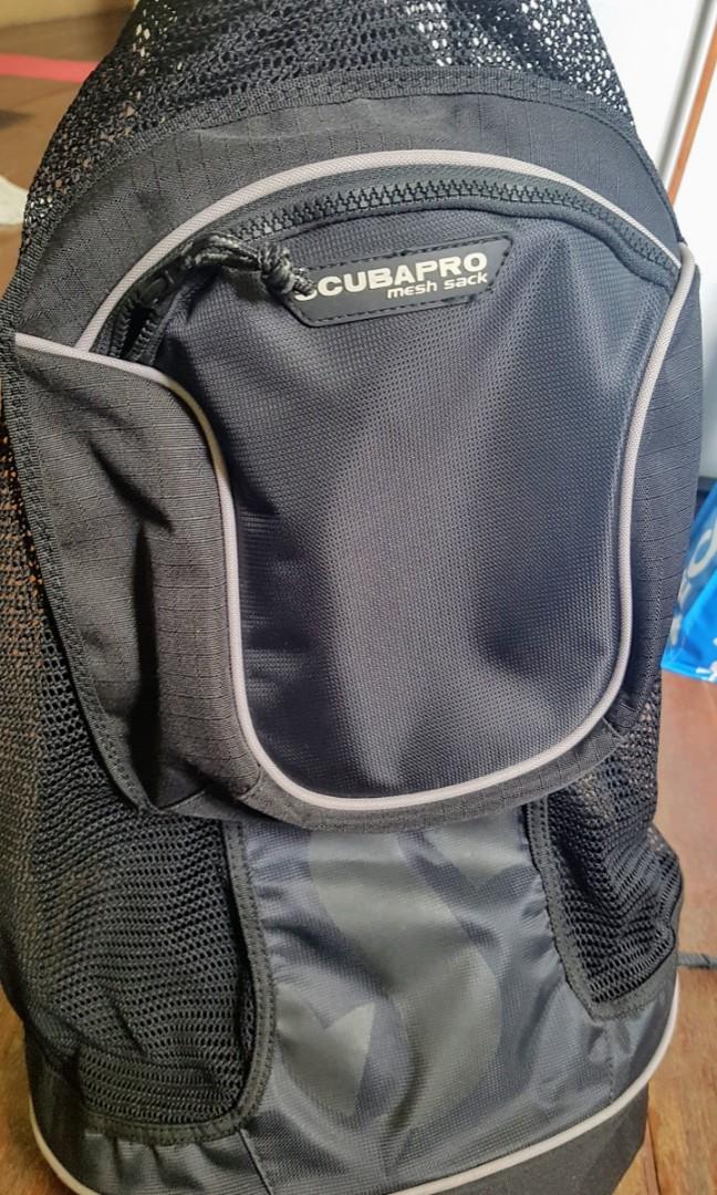 Scubapro mesh sack deals