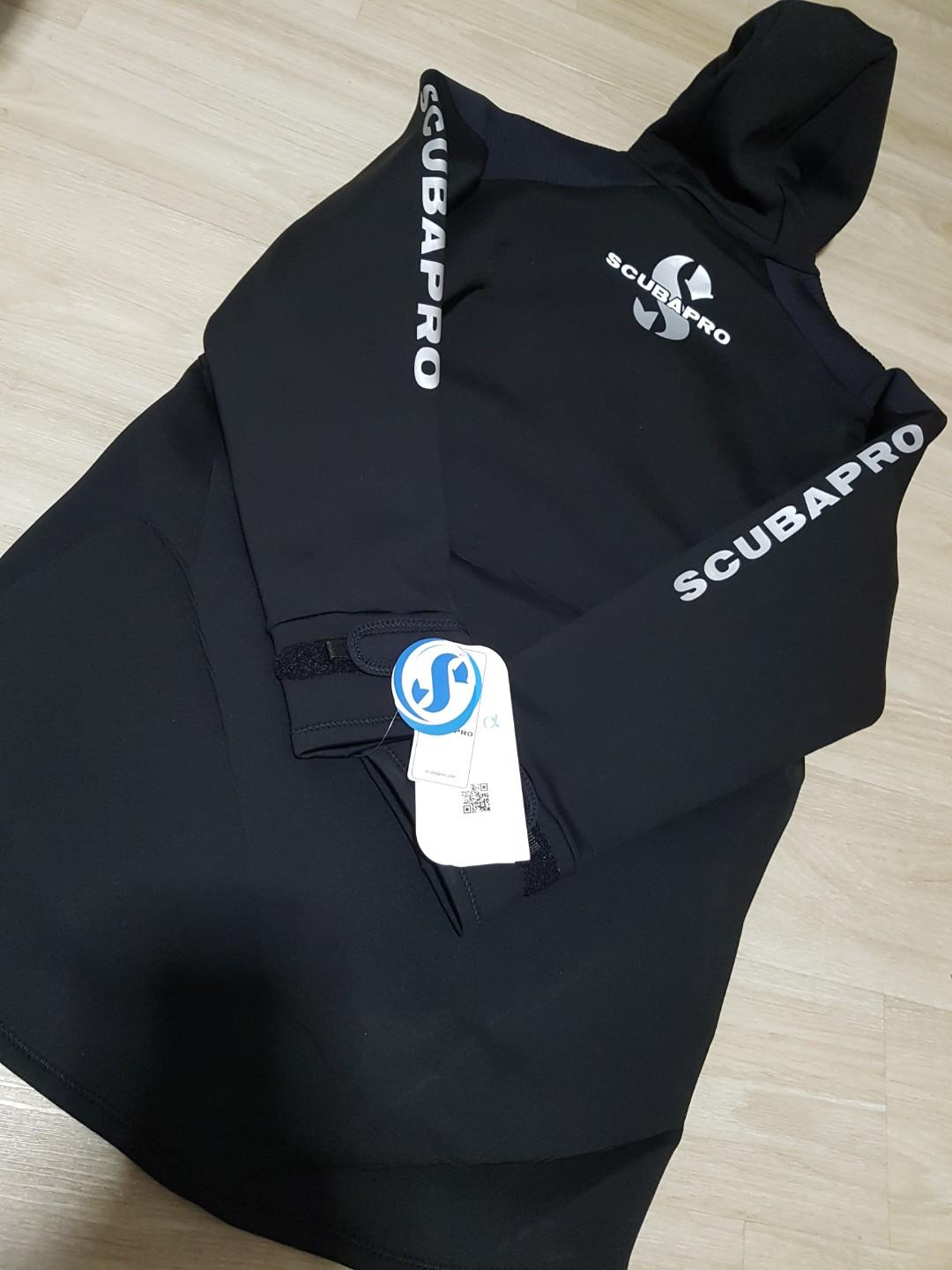 Scubapro Premium Boat Coat 2019 Version, Men's Fashion, Coats, Jackets