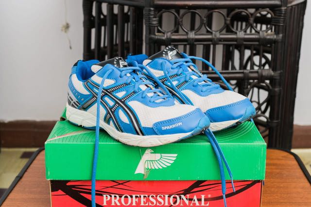 sepatu lari murah original