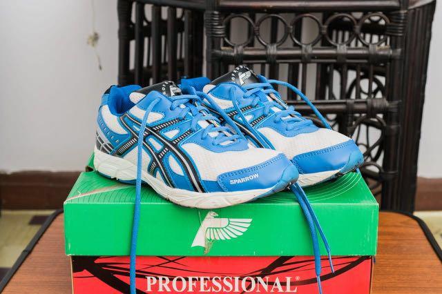 Sepatu Lari Murah Merk Profesional Original On Carousell