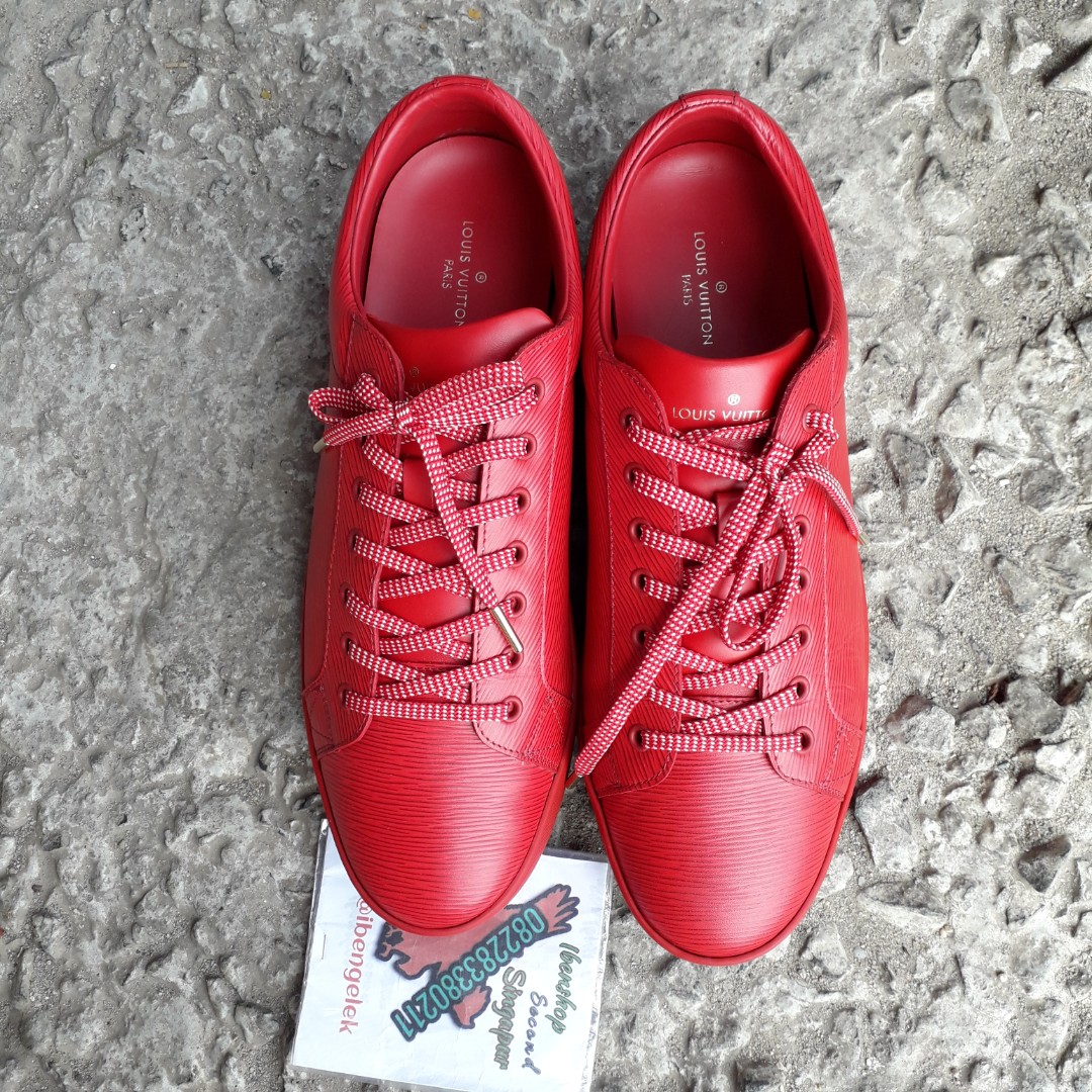 Sepatu Ramah Lingkungan dari Louis Vuitton - MerahPutih
