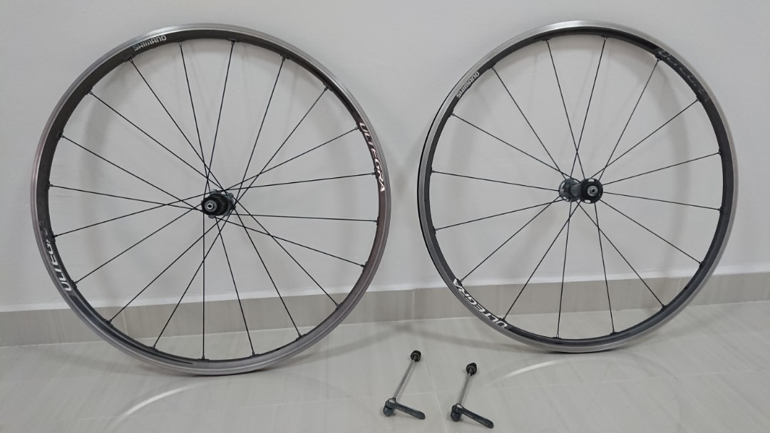 wh 6800 wheelset