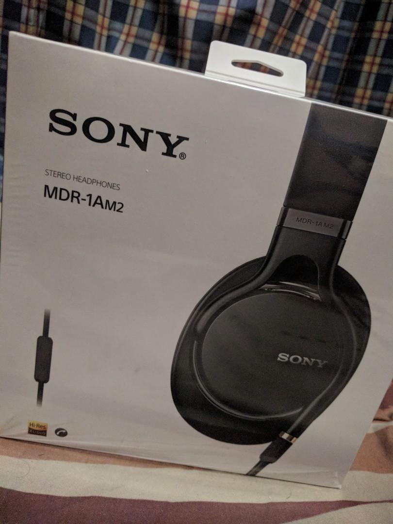 Sony mdr1a hotsell m2