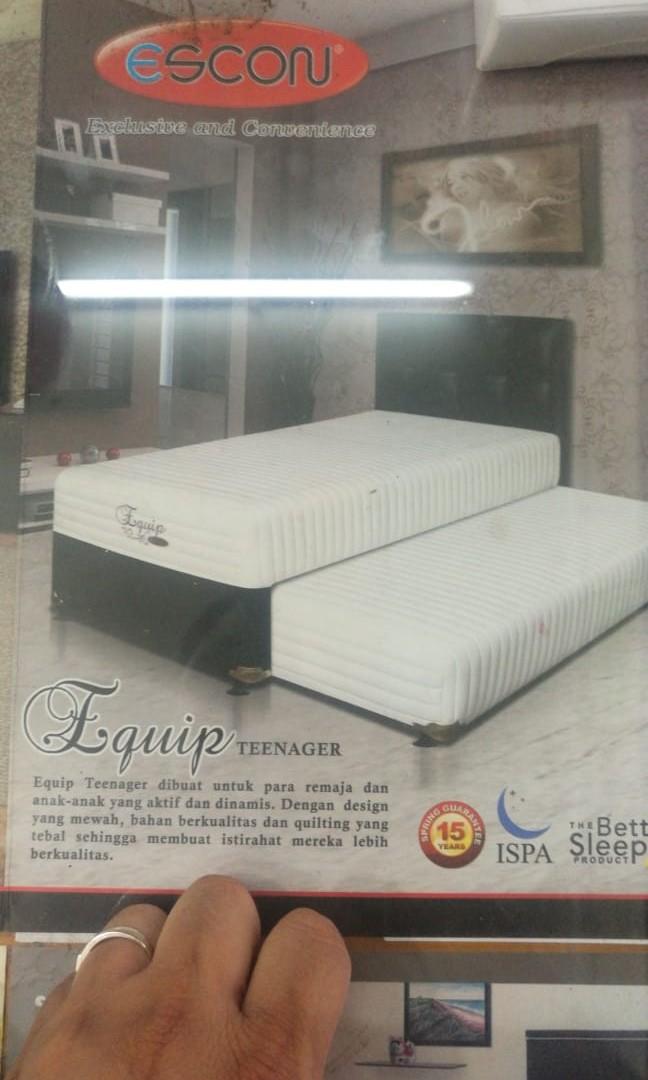 Spring Bed Kredit Proses 3 Menit Cukup Bayar Dp 199 Rbu Home