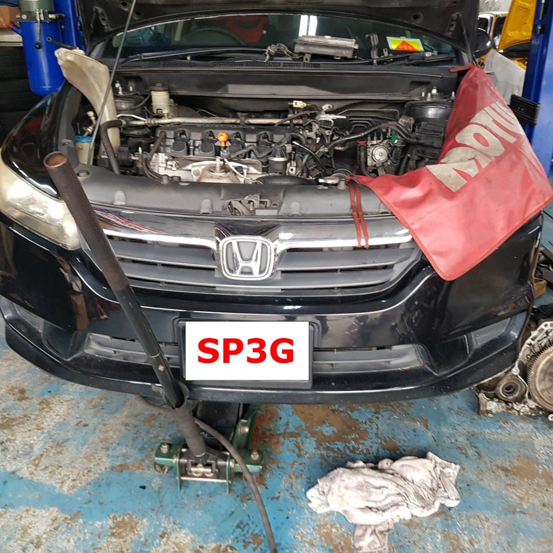 Steering Rack Honda Stream RN6 READY STOCK, Sports Equipment, Bicycles ...