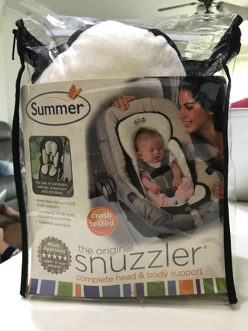 infant snuzzler