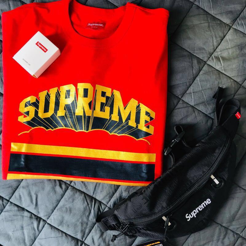 supreme cloud arc