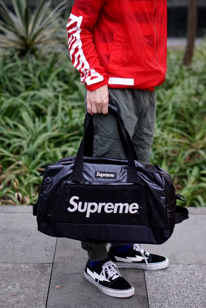 Supreme duffle bag fw17 outlet