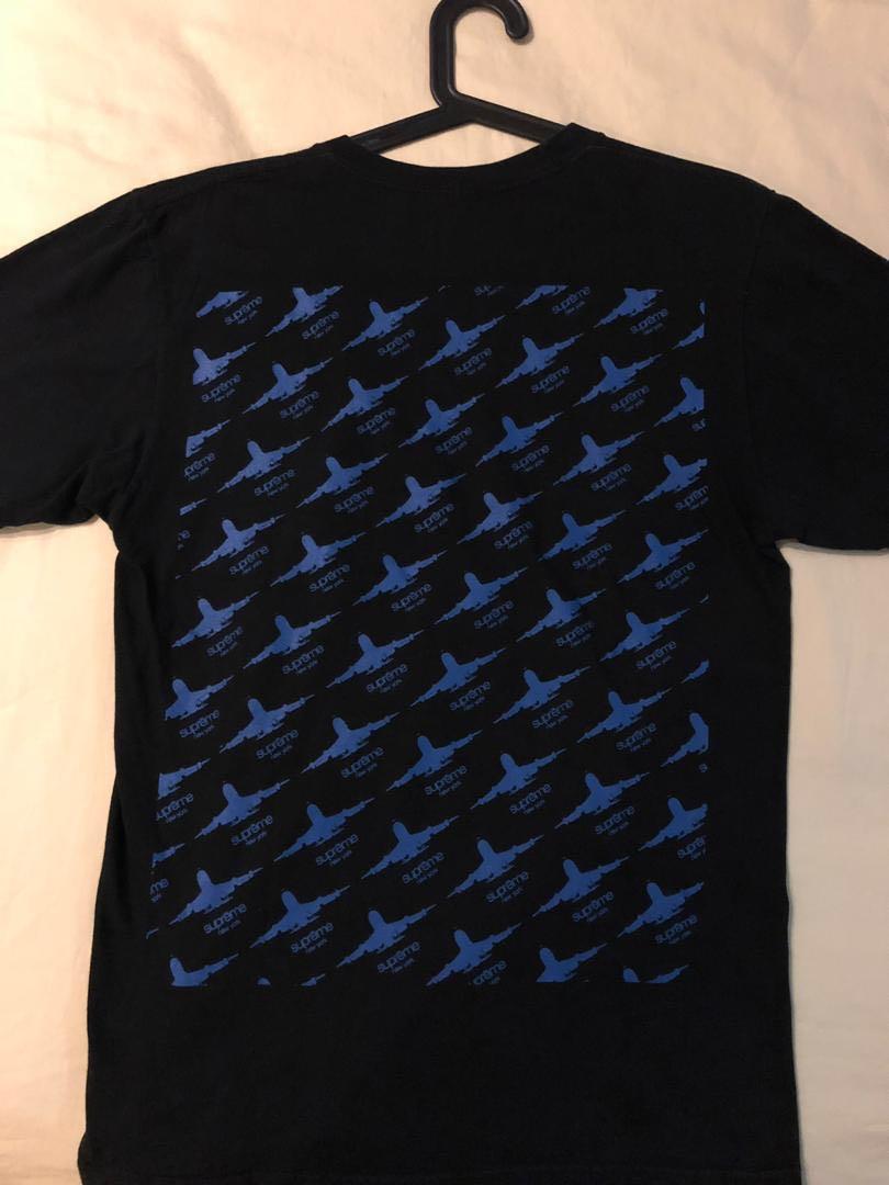 Supreme shop planes tee
