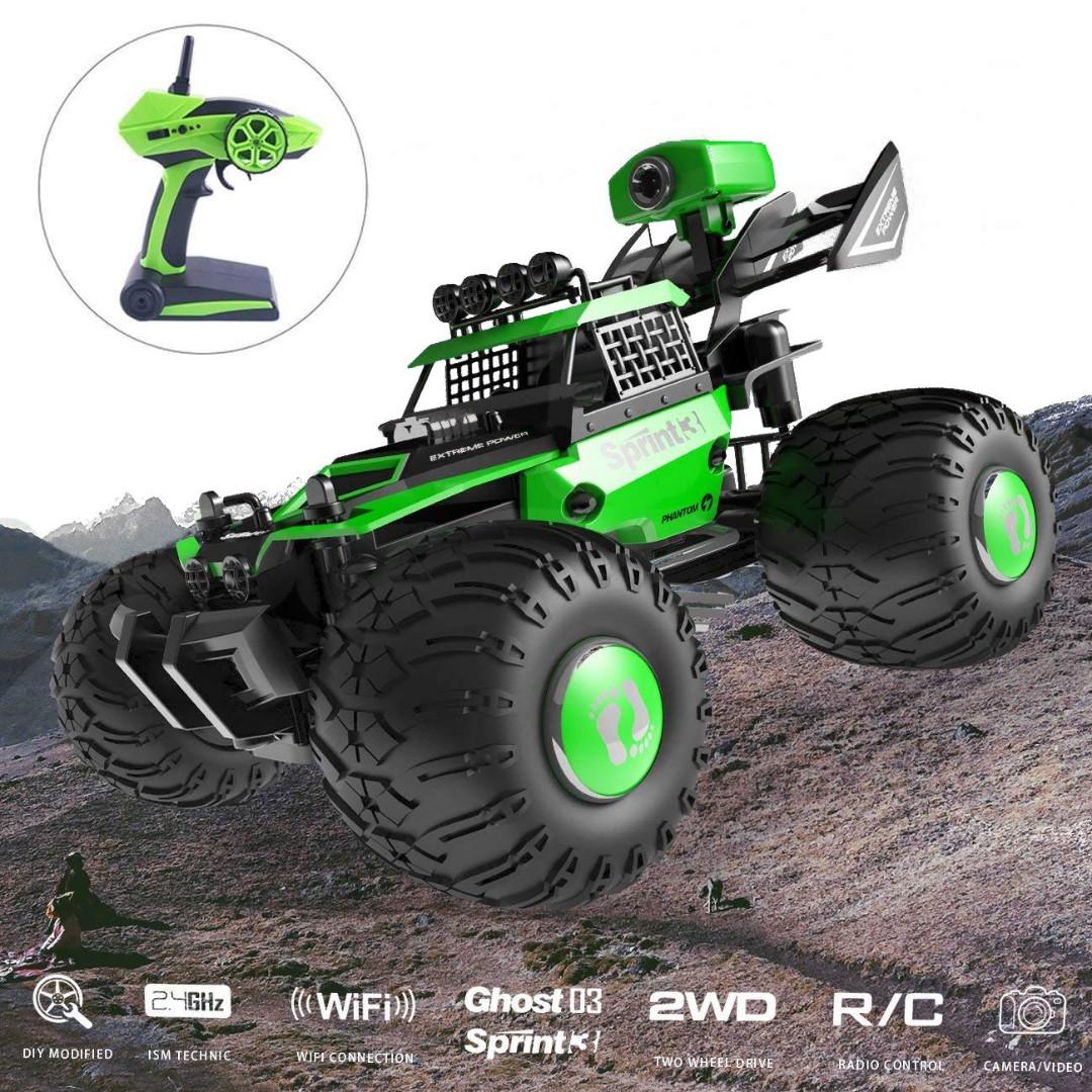 ghost remote control car