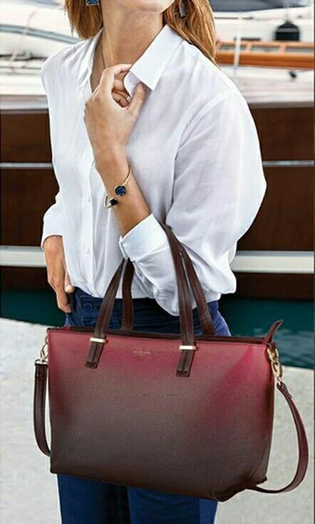 Tas Oriflame Voyageur Tote original