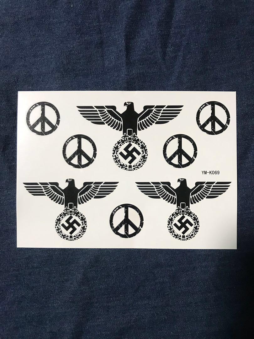 Roblox Nazi Symbol Decal