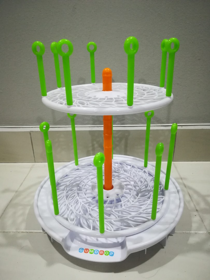 Gumboot Drying Rack The first year Gumdrop Drying Rack, Babies & Kids, Nursing & Feeding ...