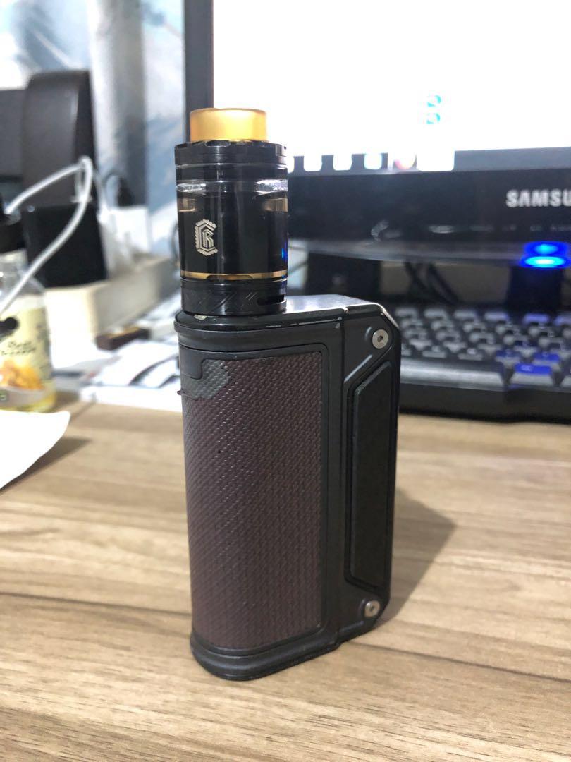 Therion Dna 166 Elektronik Lainnya Di Carousell