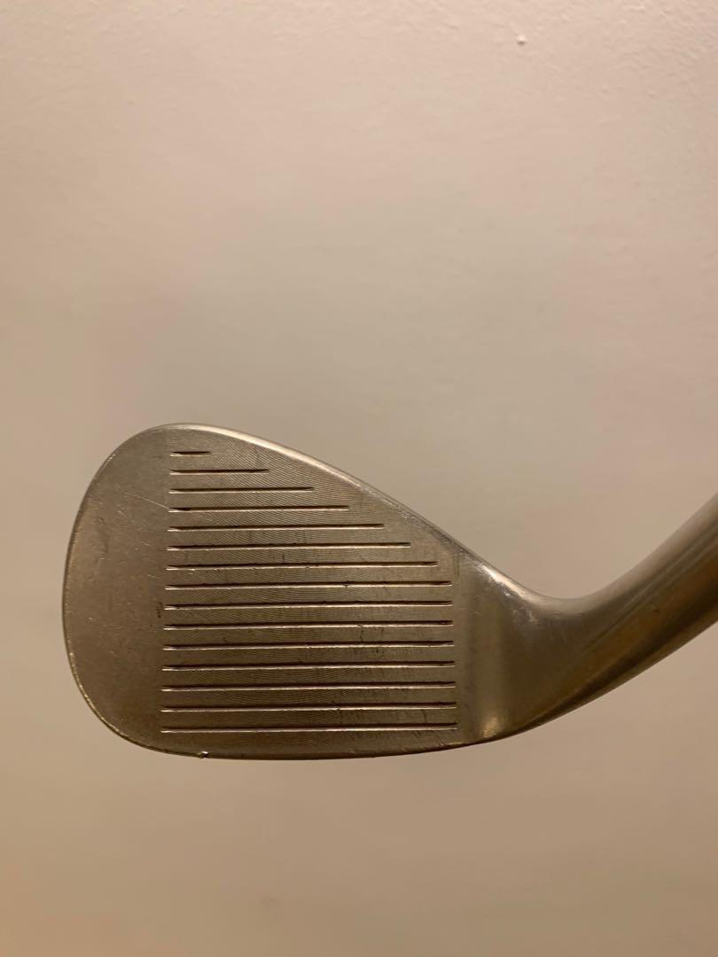 Titleist Vokey Design BV Wedge 54° 08 – Spin Milled, Flex Regular, Steel 35 Pouces