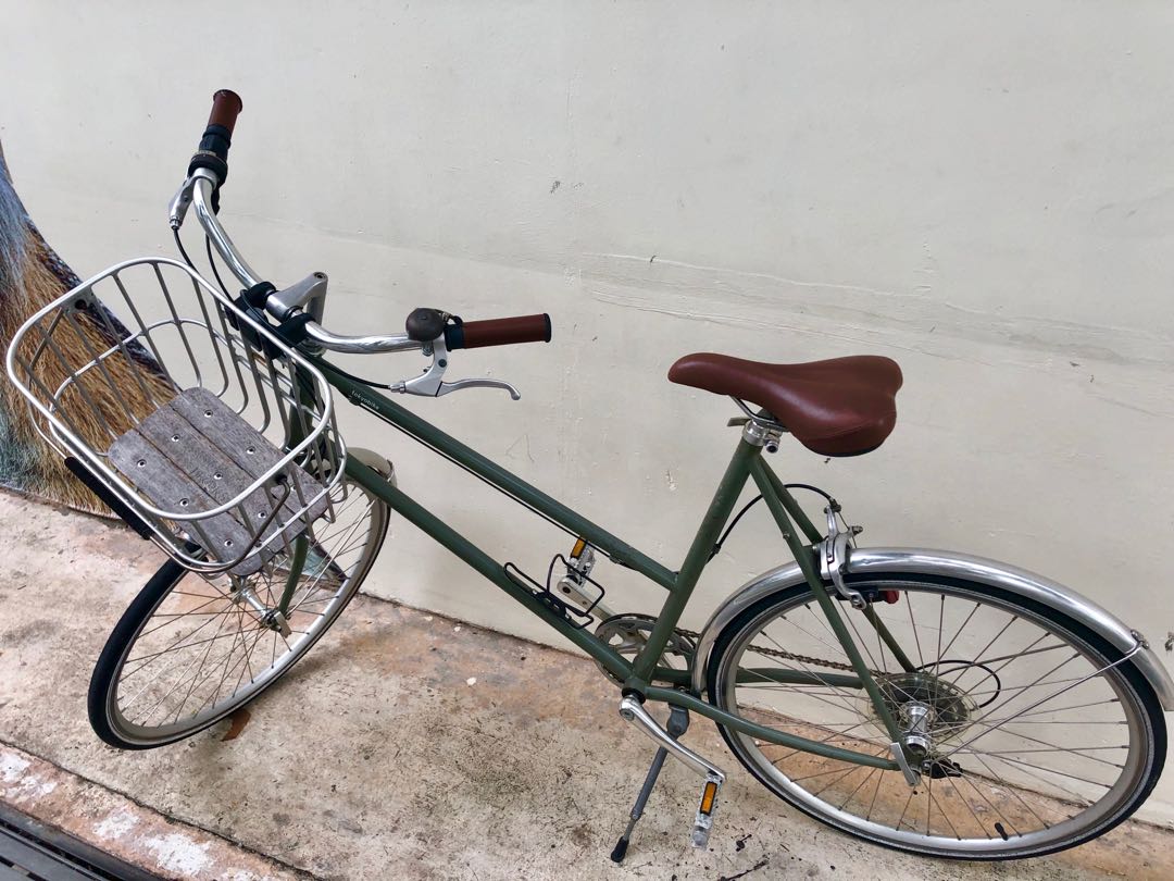 tokyo bike basket