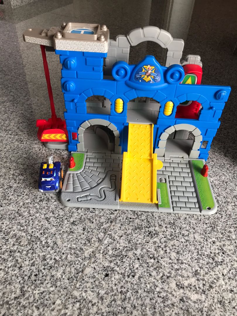 Tonka and friends, Hobbies & Toys, Toys & Games on Carousell