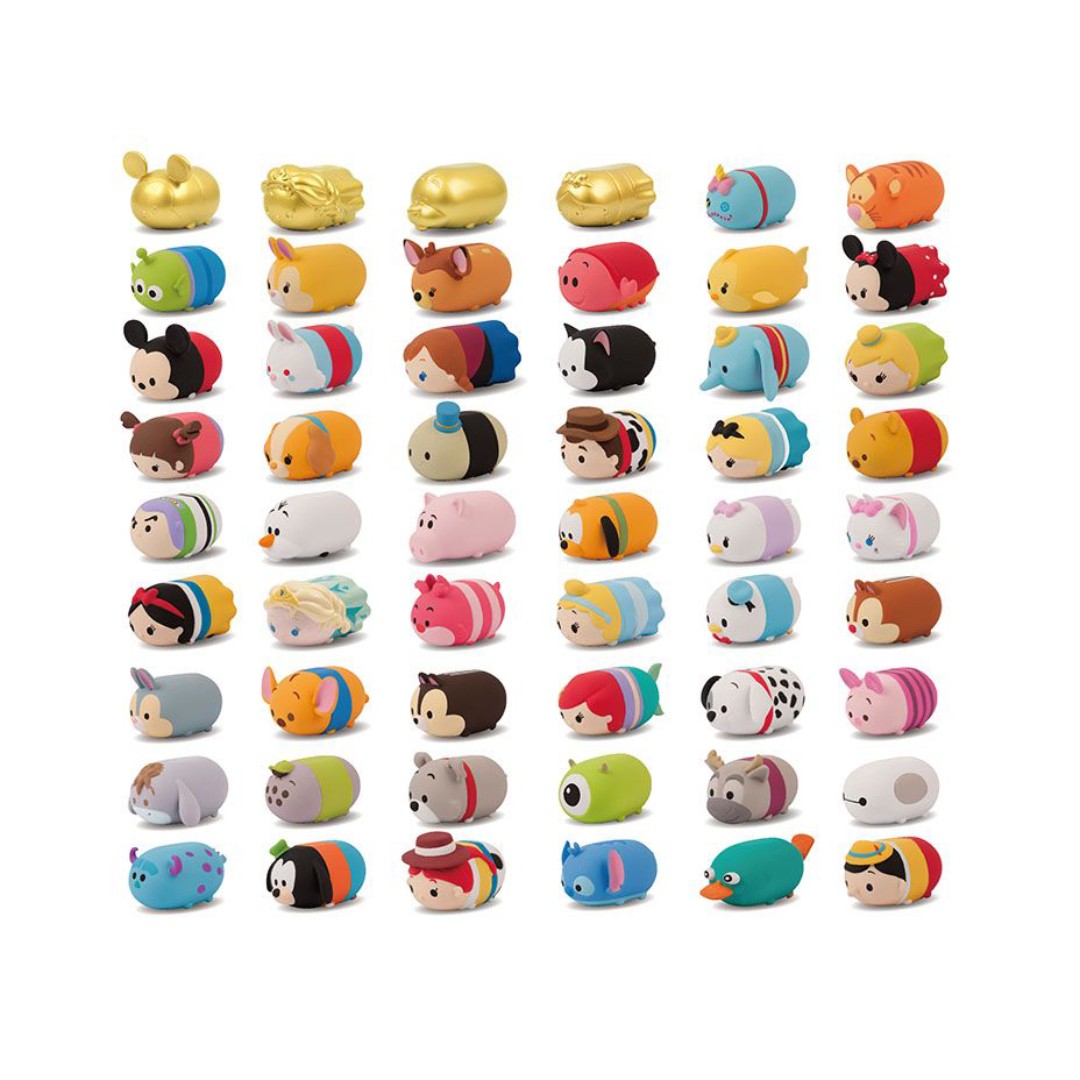 Tsum tsum series 1 discount