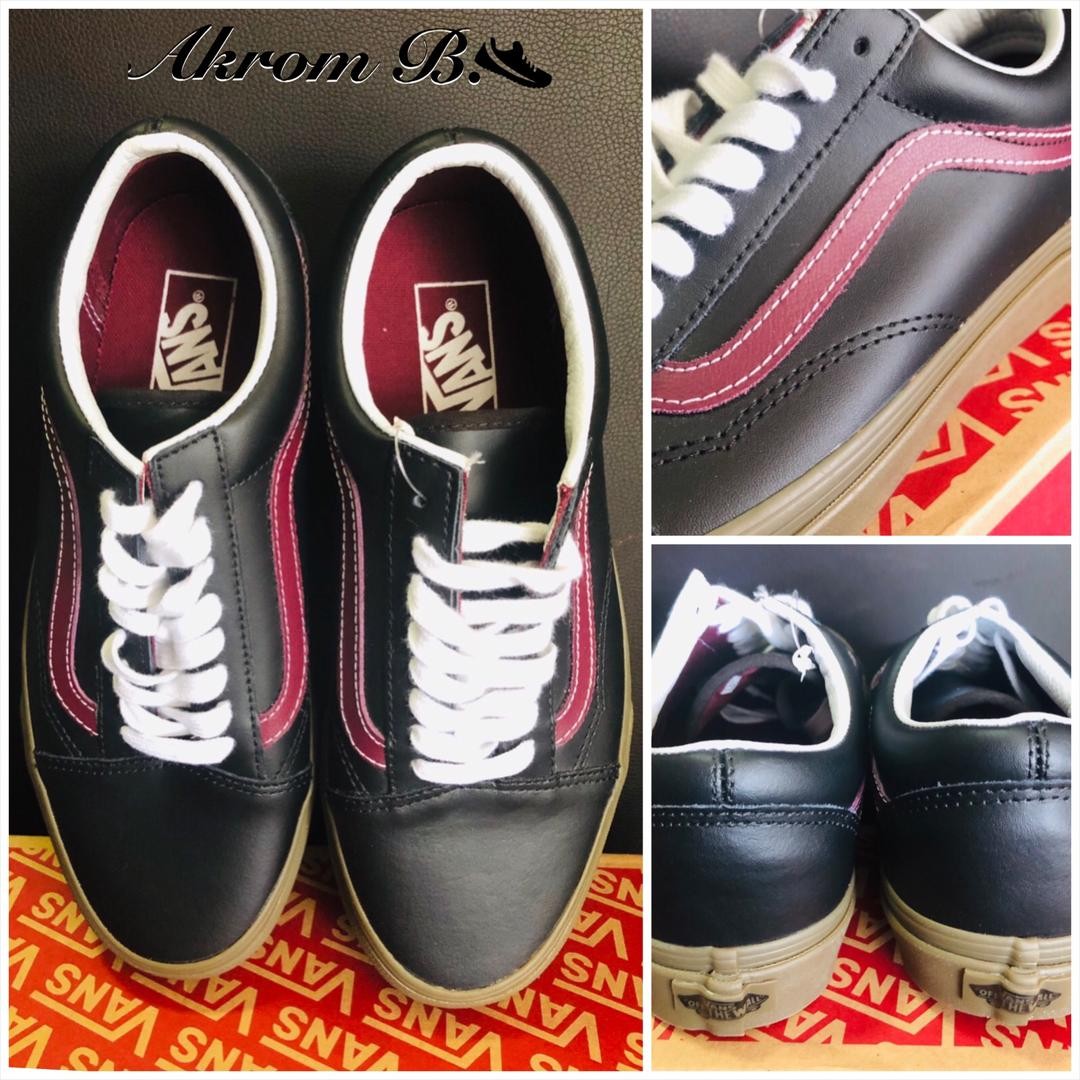 kasut vans old skool