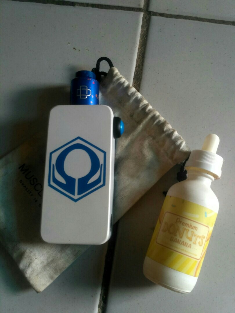 Vape Vapor Hexohm V3 Diy Box Mod Electronics Others On