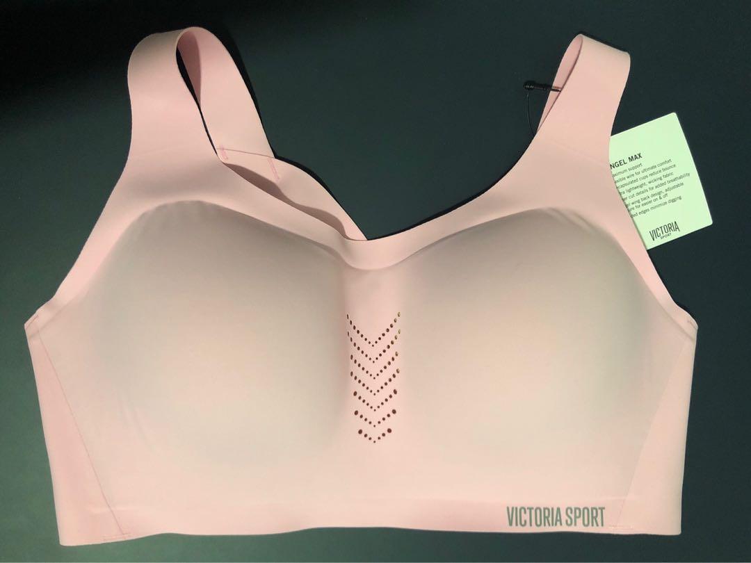 Victoria's Secret sport angel max bra size 34DDD