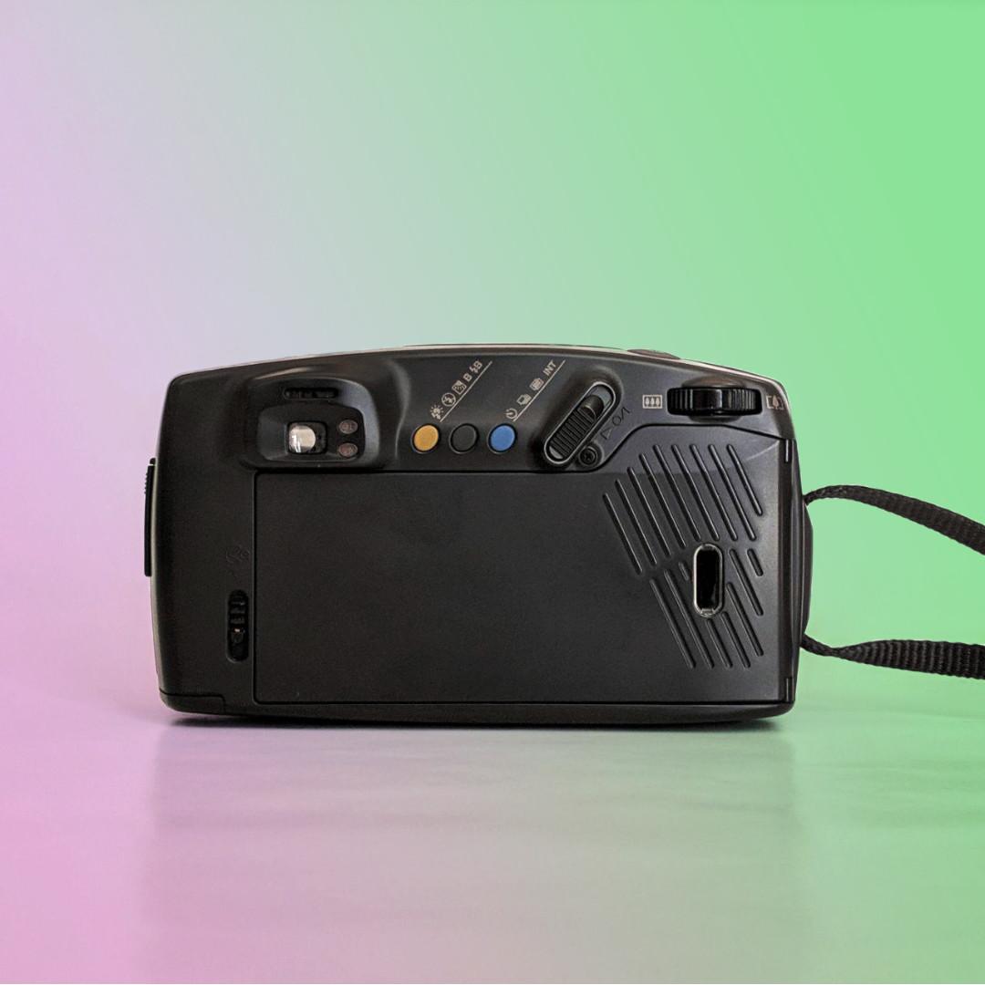 Vintage Pentax Zoom 105R 35mm Film Camera, Photography, Cameras on