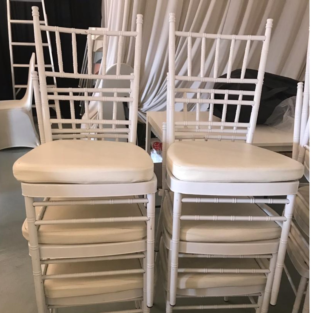 Wedding Chiavari Chairs White Furniture Home Living