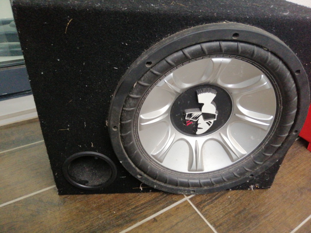 Woofer mohawk, Auto Accessories on 