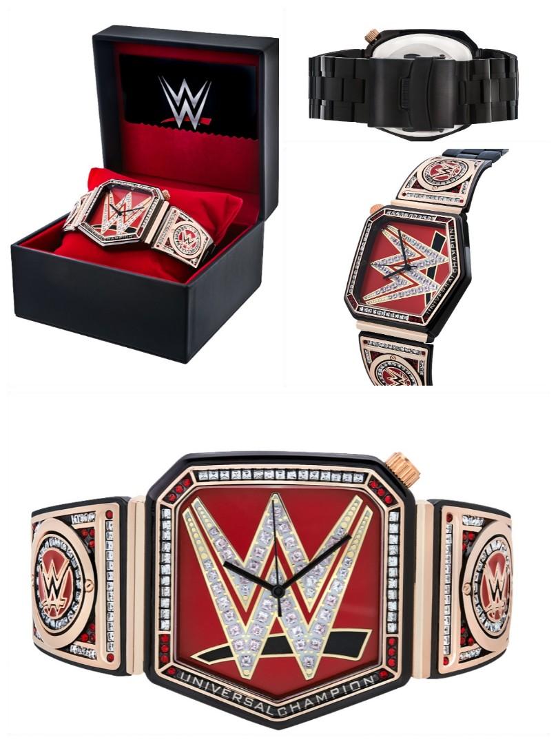 Wwe universal championship top watch