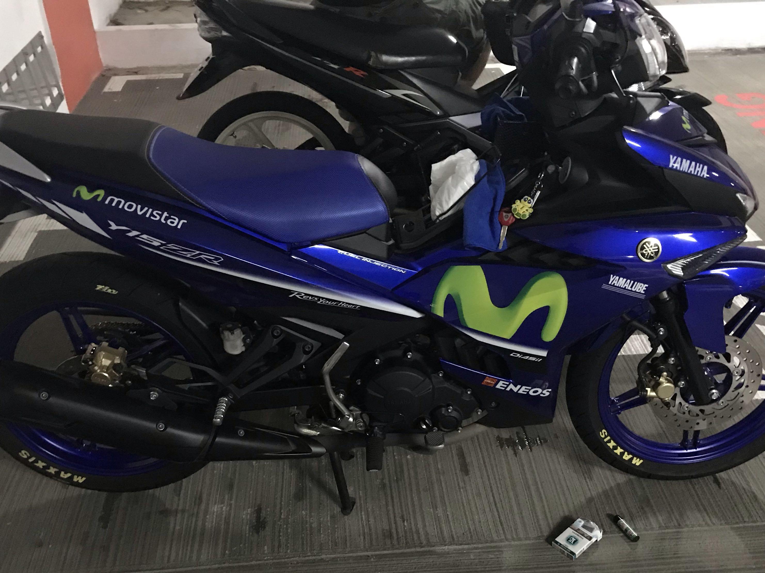 Sniper hotsell 150 movistar