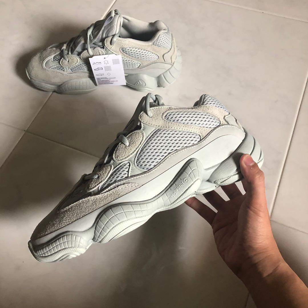Yeezy 500 Salt US8.5