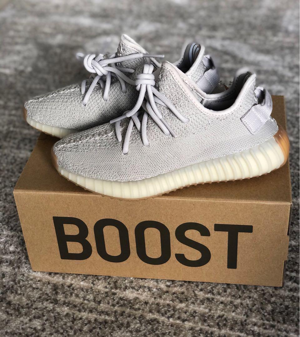 Yeezy Shoes Boost 350 V2 Sesame Us 65 Bran New