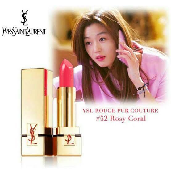 ysl lip 52