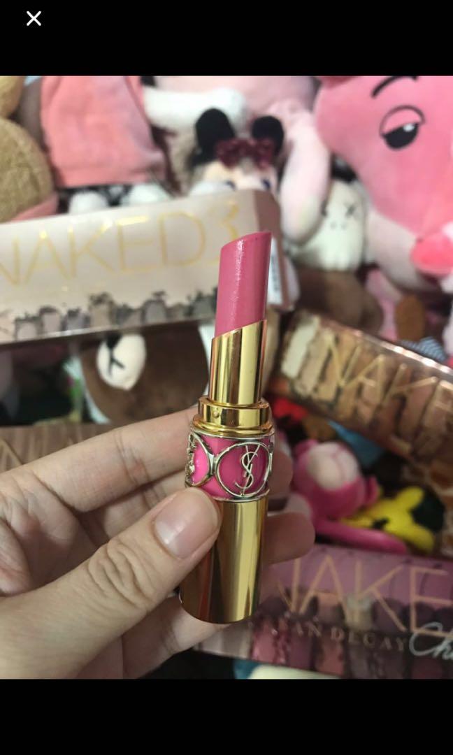 Ysl rouge volupte shine 52 top