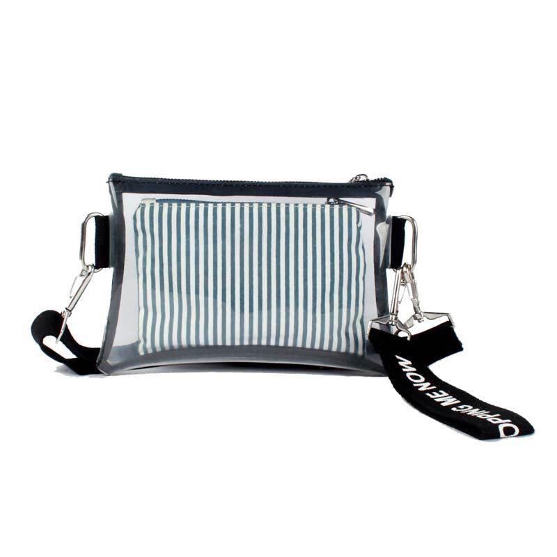 Zara Mini Clutch Sling Bag Original, Barang Mewah, Tas & Dompet di Carousell