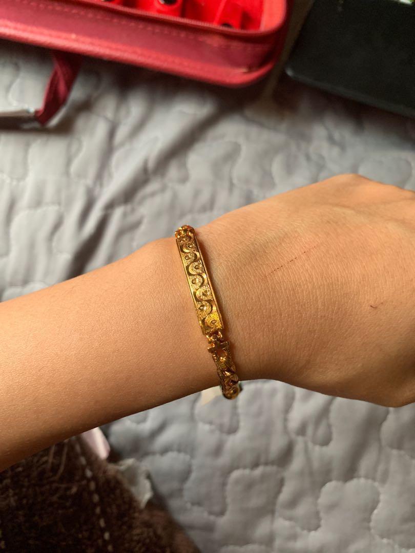 Zhulian Children Bracelet Gelang Tangan Budak Babies Kids Girls Apparel 4 To 7 Years On Carousell