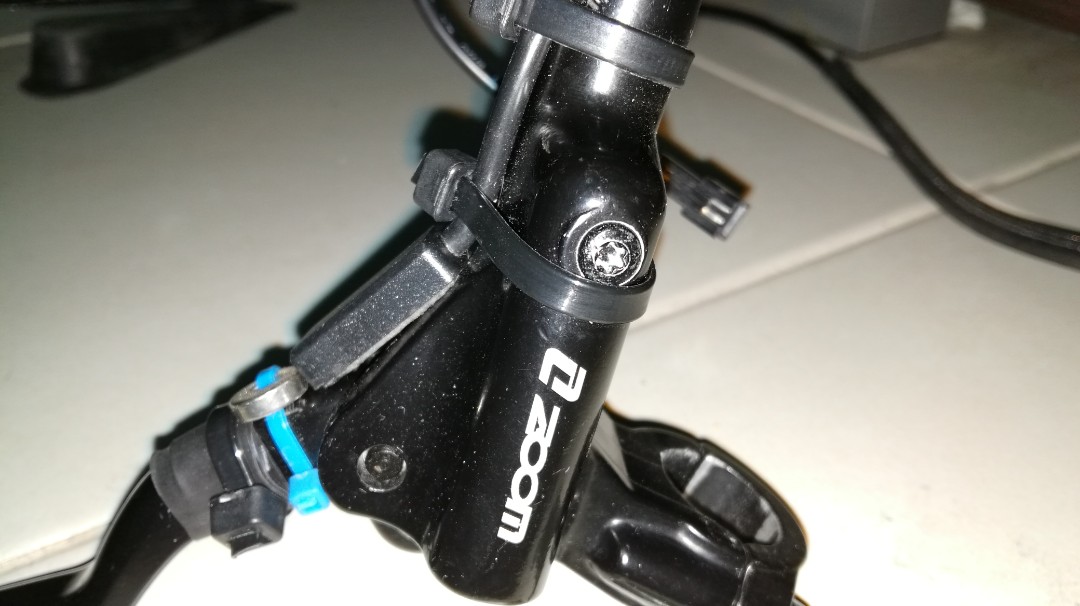 hydraulic bmx brakes