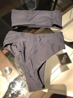 zaful bikini size small