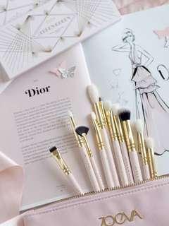 👑ZOEVA SEPHORA bought Screen Queen Brushes 6pc
