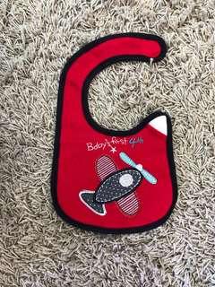 Velcro Baby Bibs