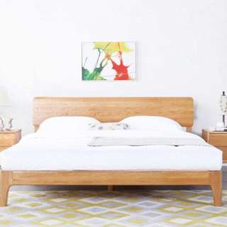 Solid Wood (American Oak Wood) Furniture Collection item 2