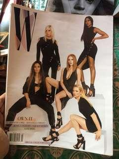 Jlo and other W magazine