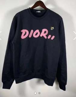 dior t shirt kaws