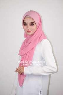 5 second instant shawl